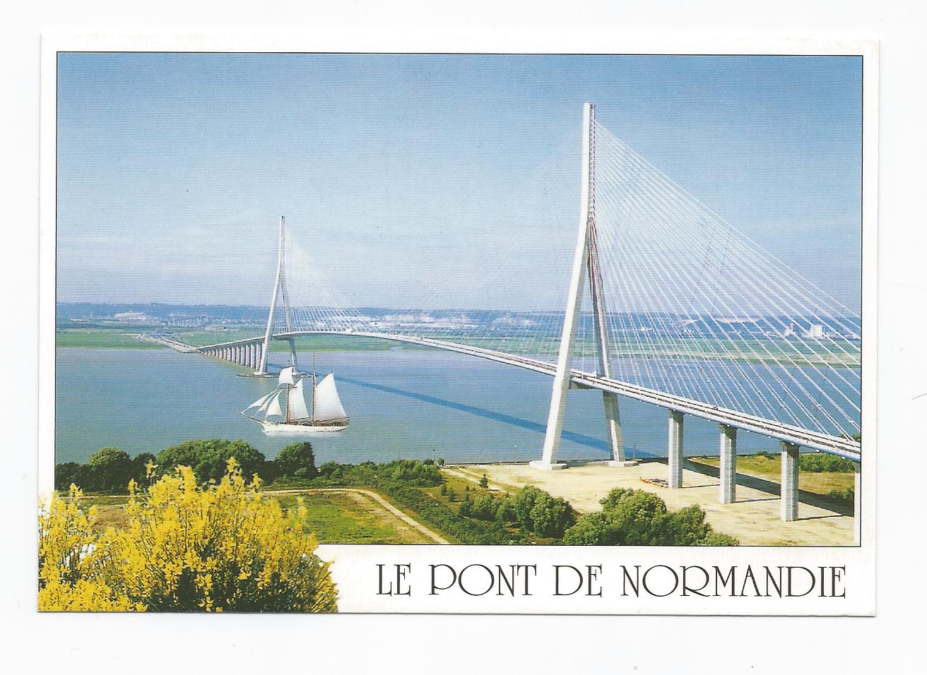 En Normandie   La Seine entre le Havre et Honfleur